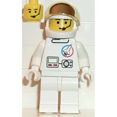 Launch Command - Astronaut