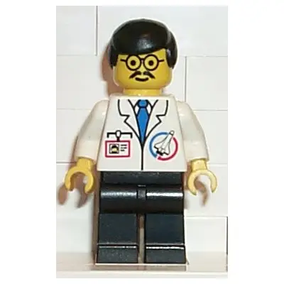 Launch Command - Scientist / Professor