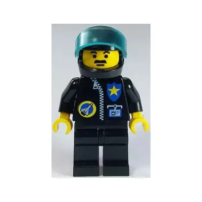 Space Port - Security