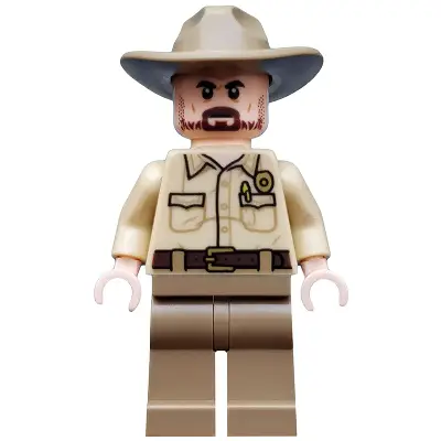 Chief Jim Hopper