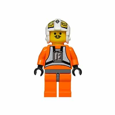 Biggs Darklighter - Yellow Head