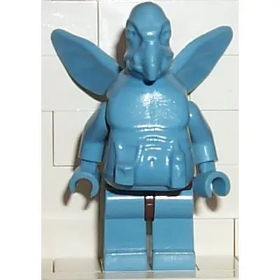 Watto - Plain Head