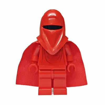 Imperial Royal Guard - Red Hands