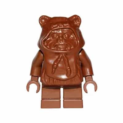Ewok, Brown Hood (Wicket)