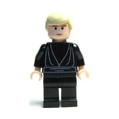 Luke Skywalker - Light Nougat, Black Tunic