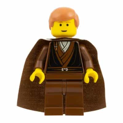 Anakin Skywalker (Padawan) - Yellow Head, Cape
