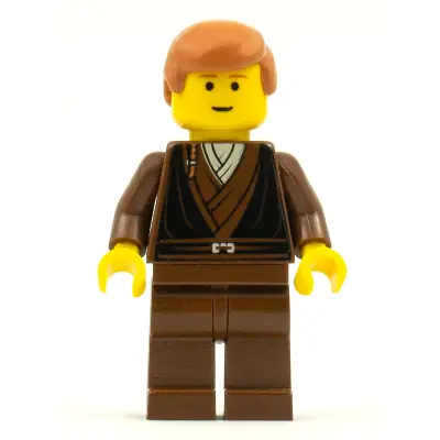 Anakin Skywalker (Padawan) - Yellow Head