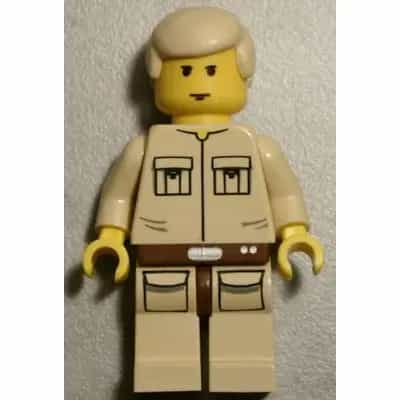 Luke Skywalker (Cloud City, Tan Shirt)