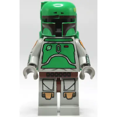 Boba Fett (Cloud City - Printed Arms & Legs)