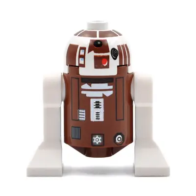 Astromech Droid, R7-D4