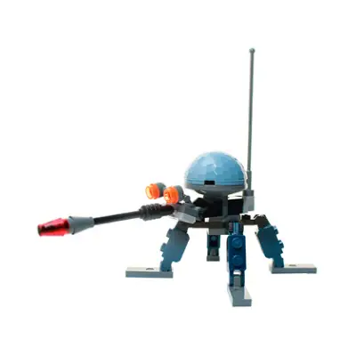 Dwarf Spider Droid - Sand Blue Dome