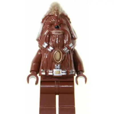 Wookiee Warrior