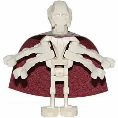 General Grievous - Straight Legs, Cape
