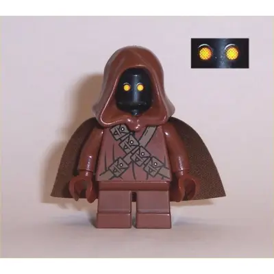 Jawa with Cape