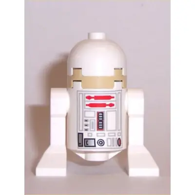 Astromech Droid, R5-D4 - Dome Head
