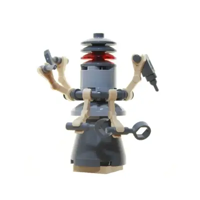 Medical Droid - Dark Bluish Gray Tools