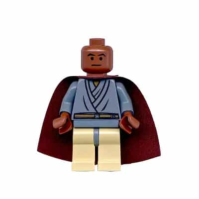 Mace Windu, Non-Light-Up