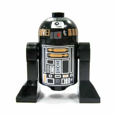 Astromech Droid, R2-Q5