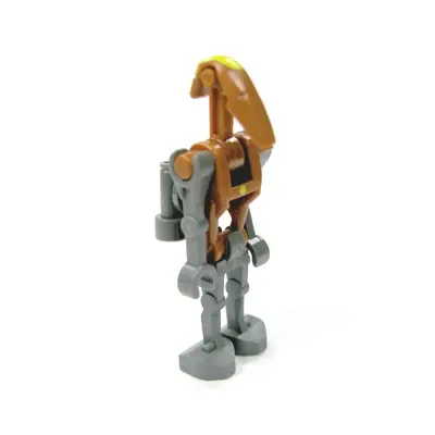 Rocket Droid Commander (Battle)