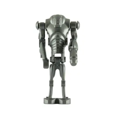 Super Battle Droid - Pearl Dark Gray, Blaster Arm