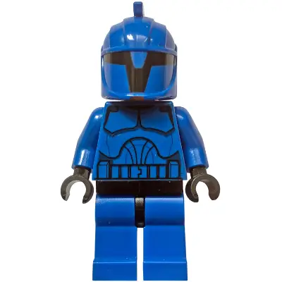 Senate Commando
