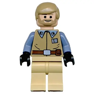 Crix Madine, Tan Hips and Legs