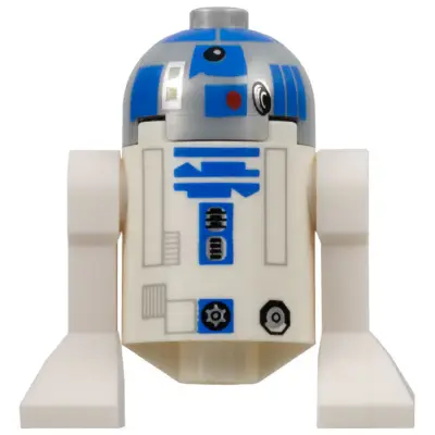 Astromech Droid, R2-D2, Clone Wars
