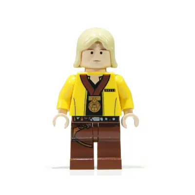 Luke Skywalker - Celebration, Yellow Jacket
