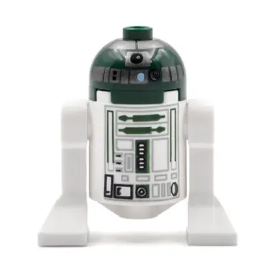 Astromech Droid, R4-P44 - 2 Black Rectangles on Front