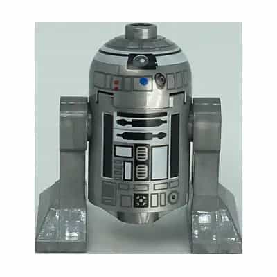 Astromech Droid, R2-Q2 (Small Red Dots)