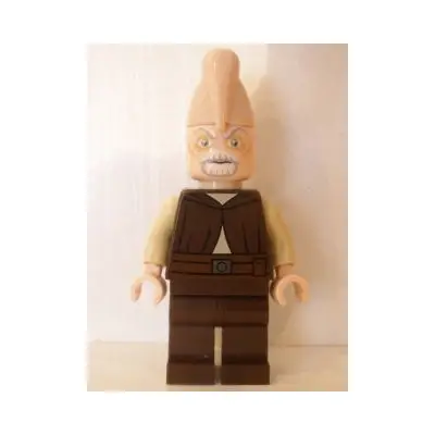 Ki-Adi-Mundi - Plain Legs