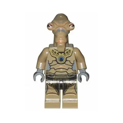 Geonosian - Dark Tan