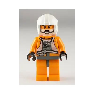 Zev Senesca - Plain Helmet