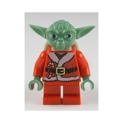 Yoda - Santa Yoda, Backpack
