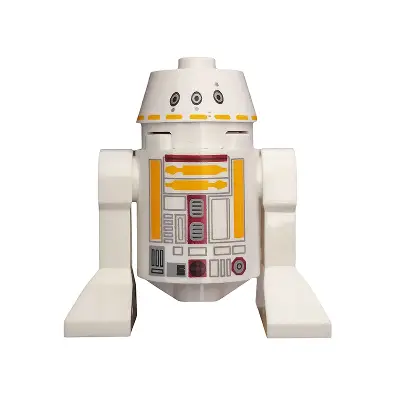 Astromech Droid, R5-F7