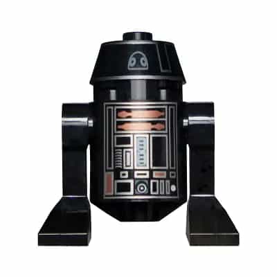 Astromech Droid, R5-J2