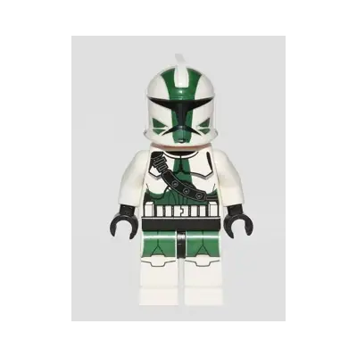 Clone Trooper Commander Gree, 41st Elite Corps (Phase 1) - Large Eyes
