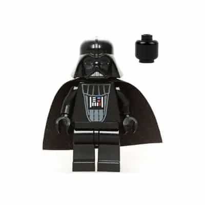 Darth Vader (Black Head)