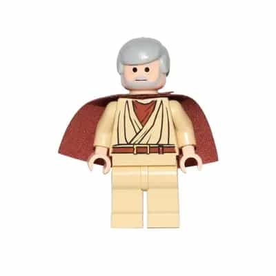 Obi-Wan Kenobi - Old, Short Cape (Watch 9002939)