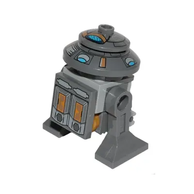 Astromech Droid, T7-O1