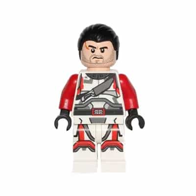 Republic Trooper Jace Malcom