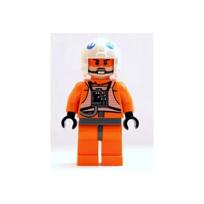 Rebel Pilot X-wing