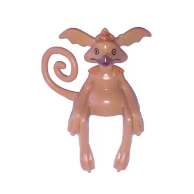Salacious B. Crumb - Bright Light Orange Eyes with Black Pupils (6008131 / 6034978)