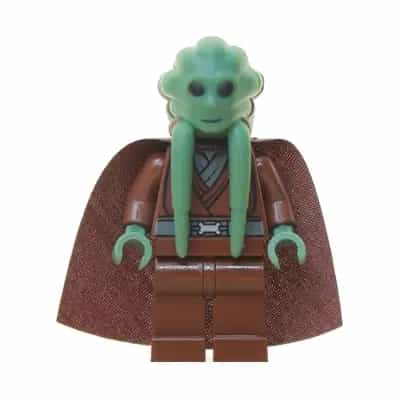 Kit Fisto with Cape