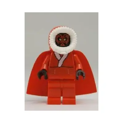 Santa Darth Maul