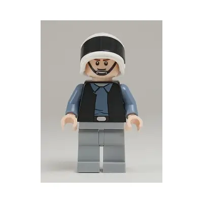 Rebel Fleet Trooper - Plain Vest, Grin