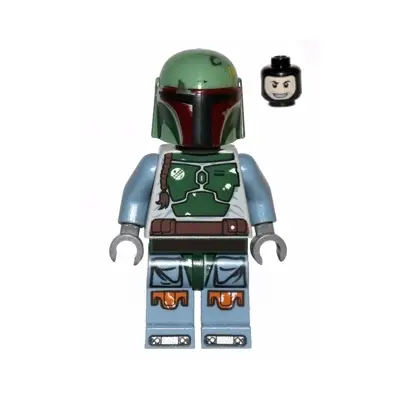 Boba Fett - Balaclava Head