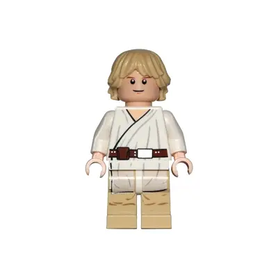 Luke Skywalker (Tatooine, Smiling)