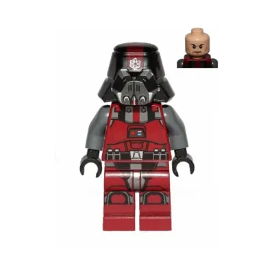 Sith Trooper - Dark Red Armor