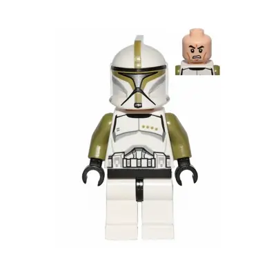Clone Trooper Sergeant (Phase 1) - Scowl
